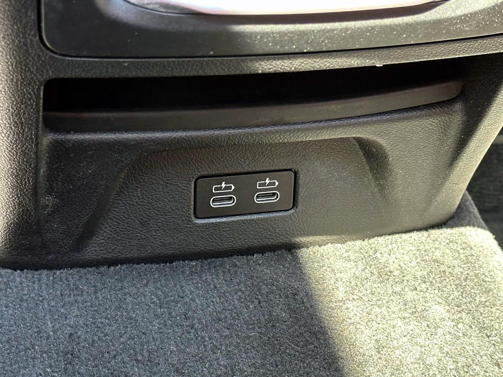 Used 2023 Skyscraper Gray Metallic BMW xDrive30i Sports Activity Vehicle image 13