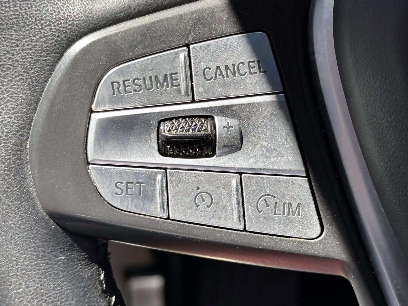 Used 2023 Skyscraper Gray Metallic BMW xDrive30i Sports Activity Vehicle image 22