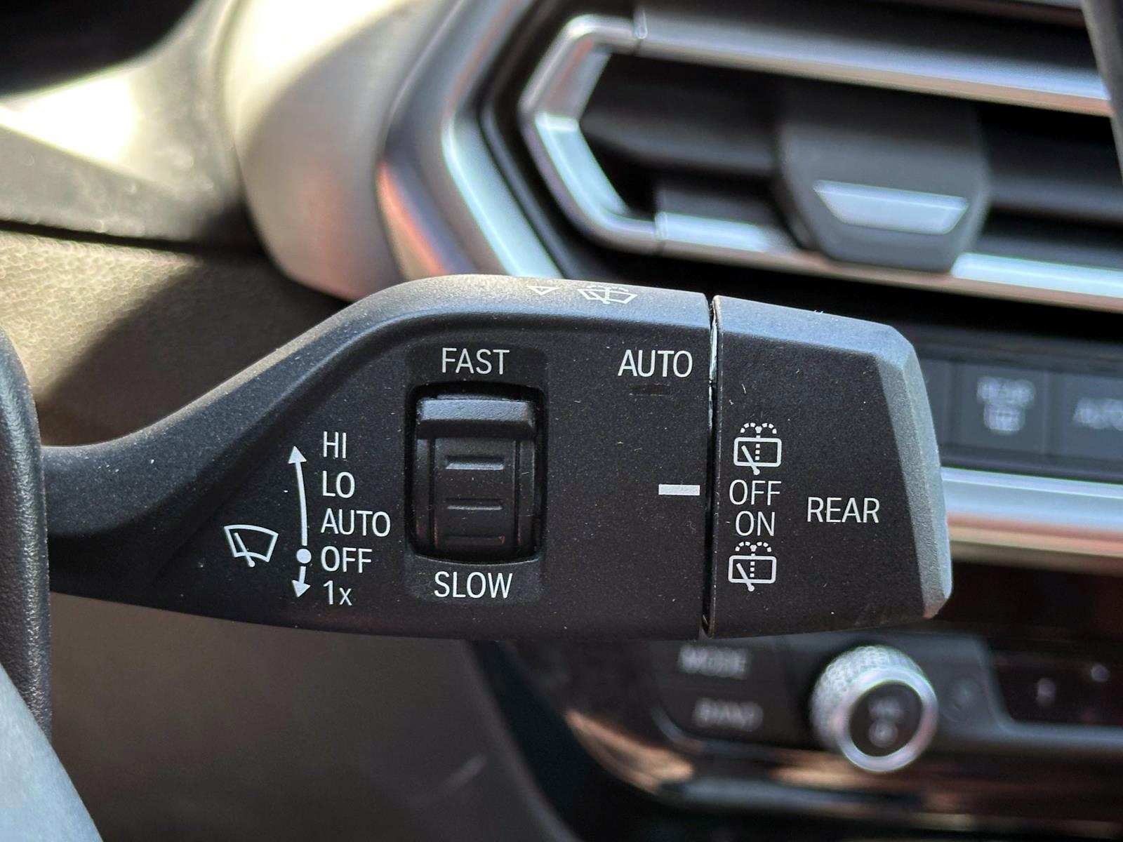 Used 2023 Skyscraper Gray Metallic BMW xDrive30i Sports Activity Vehicle image 25
