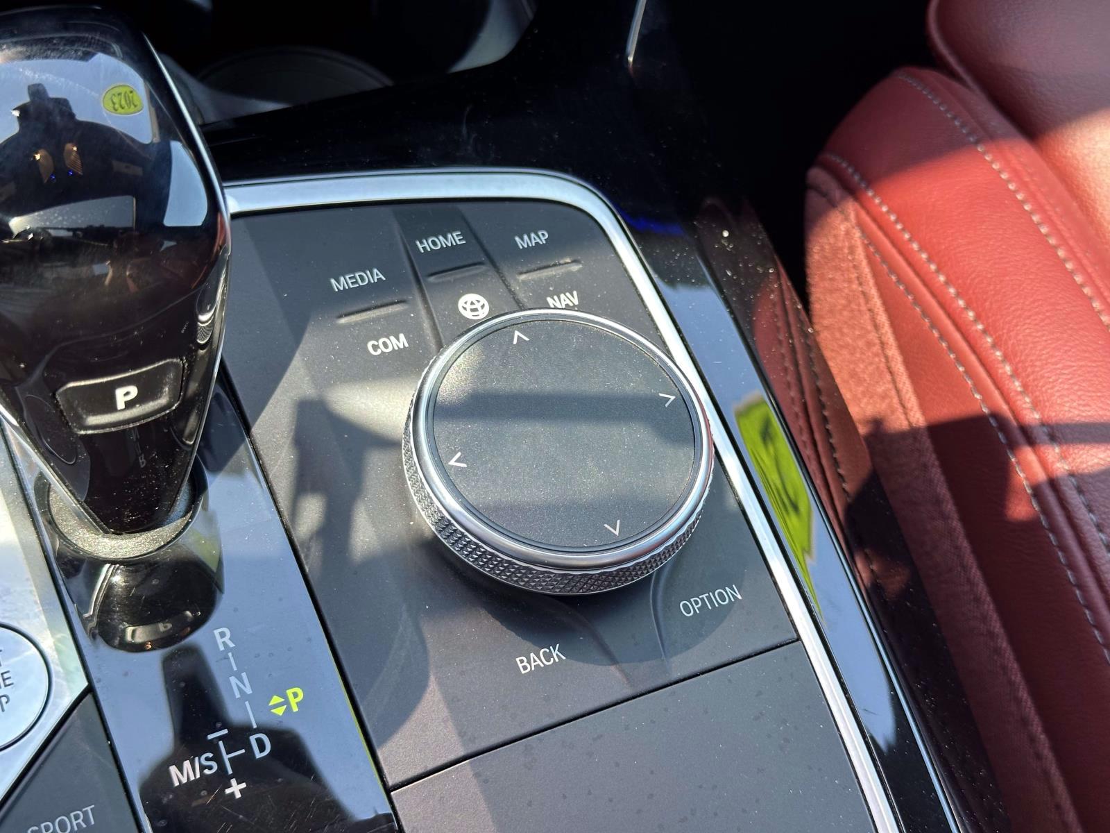 Used 2023 Skyscraper Gray Metallic BMW xDrive30i Sports Activity Vehicle image 33