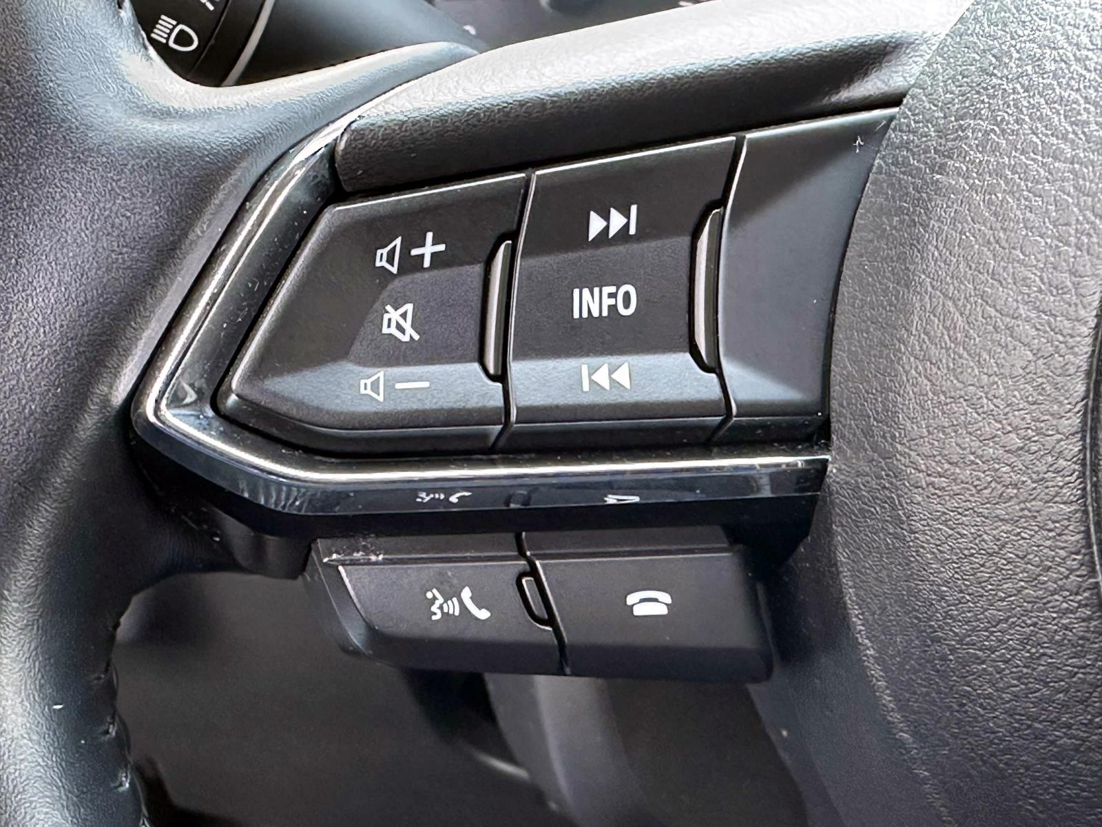 Used 2021 Jet Black Mica Mazda Touring AWD image 19