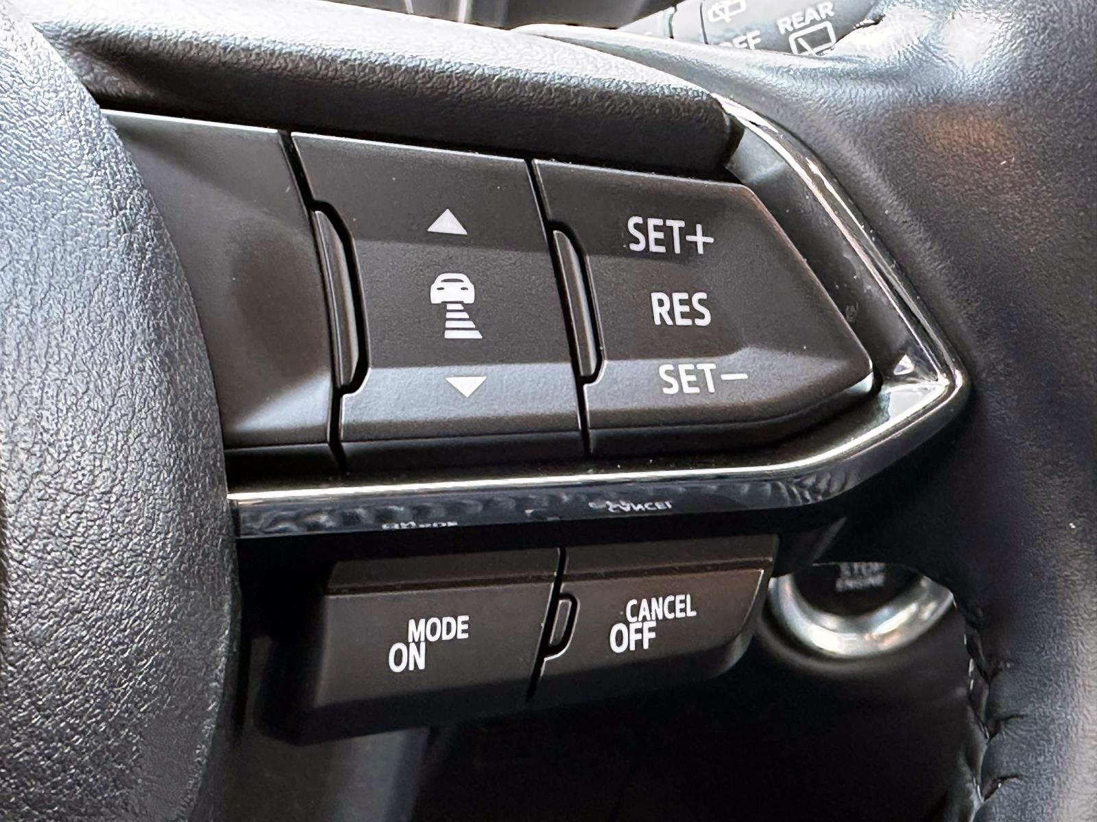 Used 2021 Jet Black Mica Mazda Touring AWD image 20