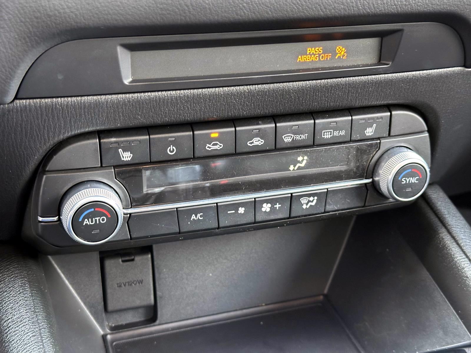 Used 2021 Jet Black Mica Mazda Touring AWD image 28