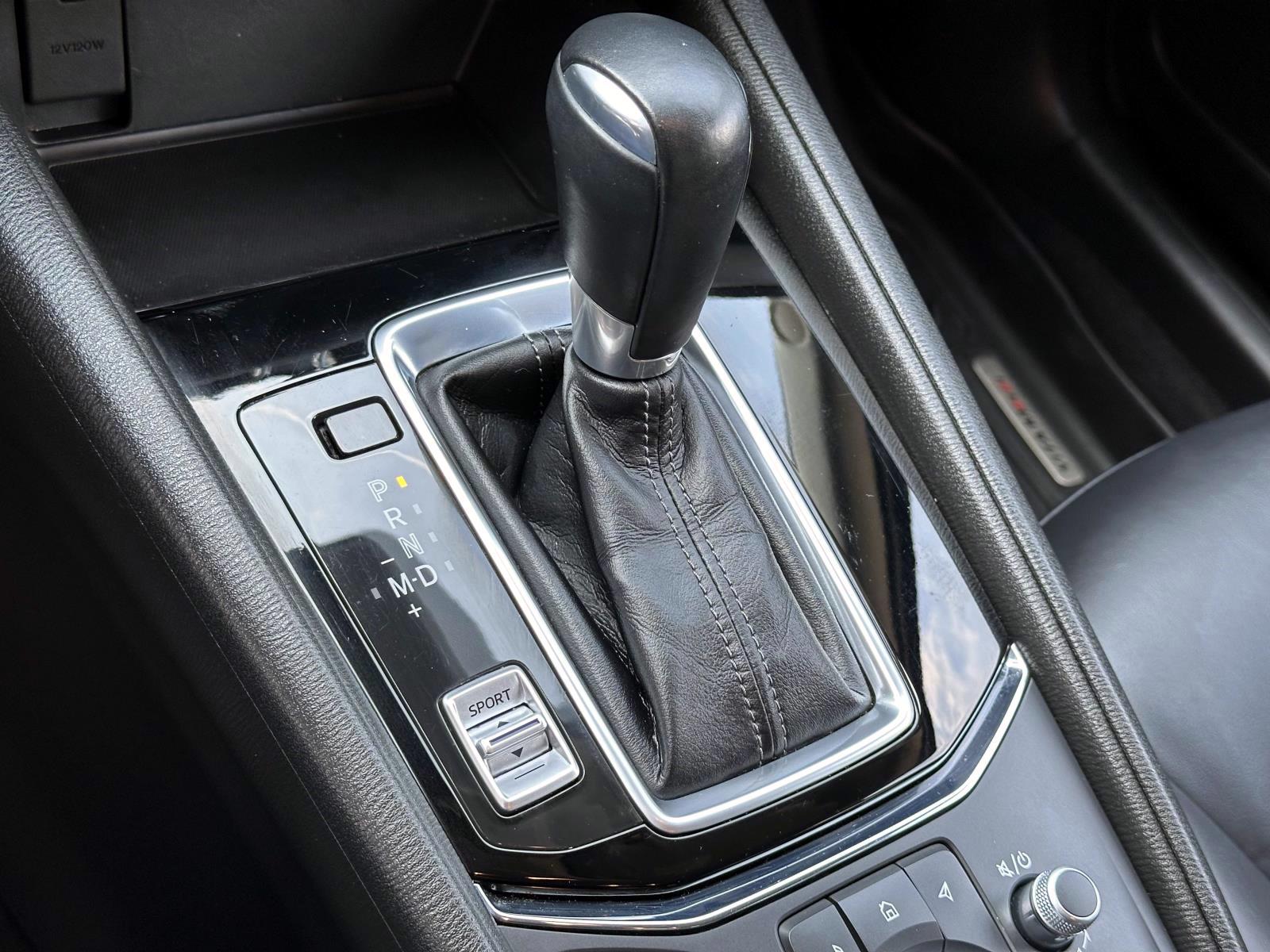 Used 2021 Jet Black Mica Mazda Touring AWD image 30