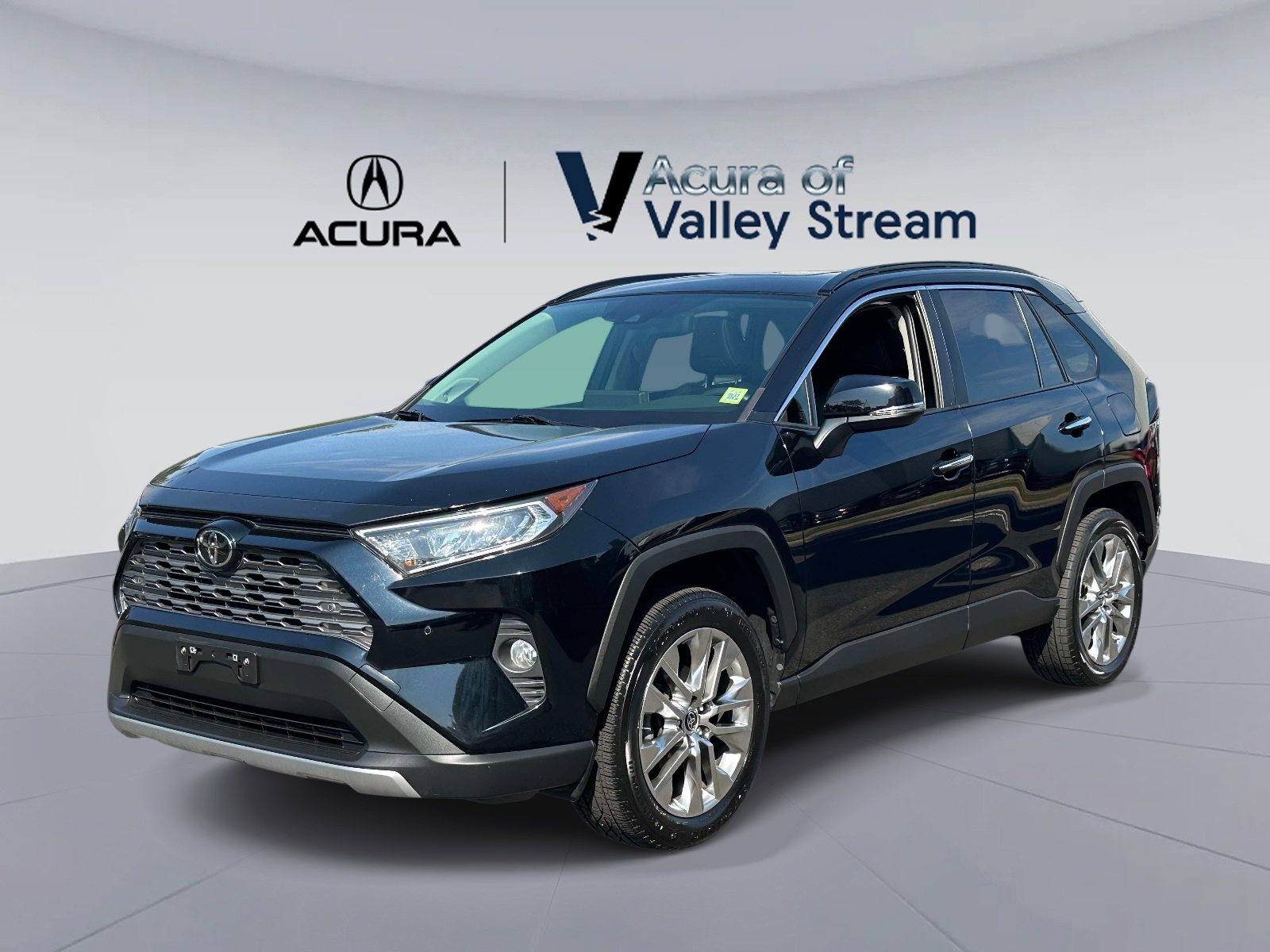 Used 2020 Black Toyota Limited AWD (Natl) image 3