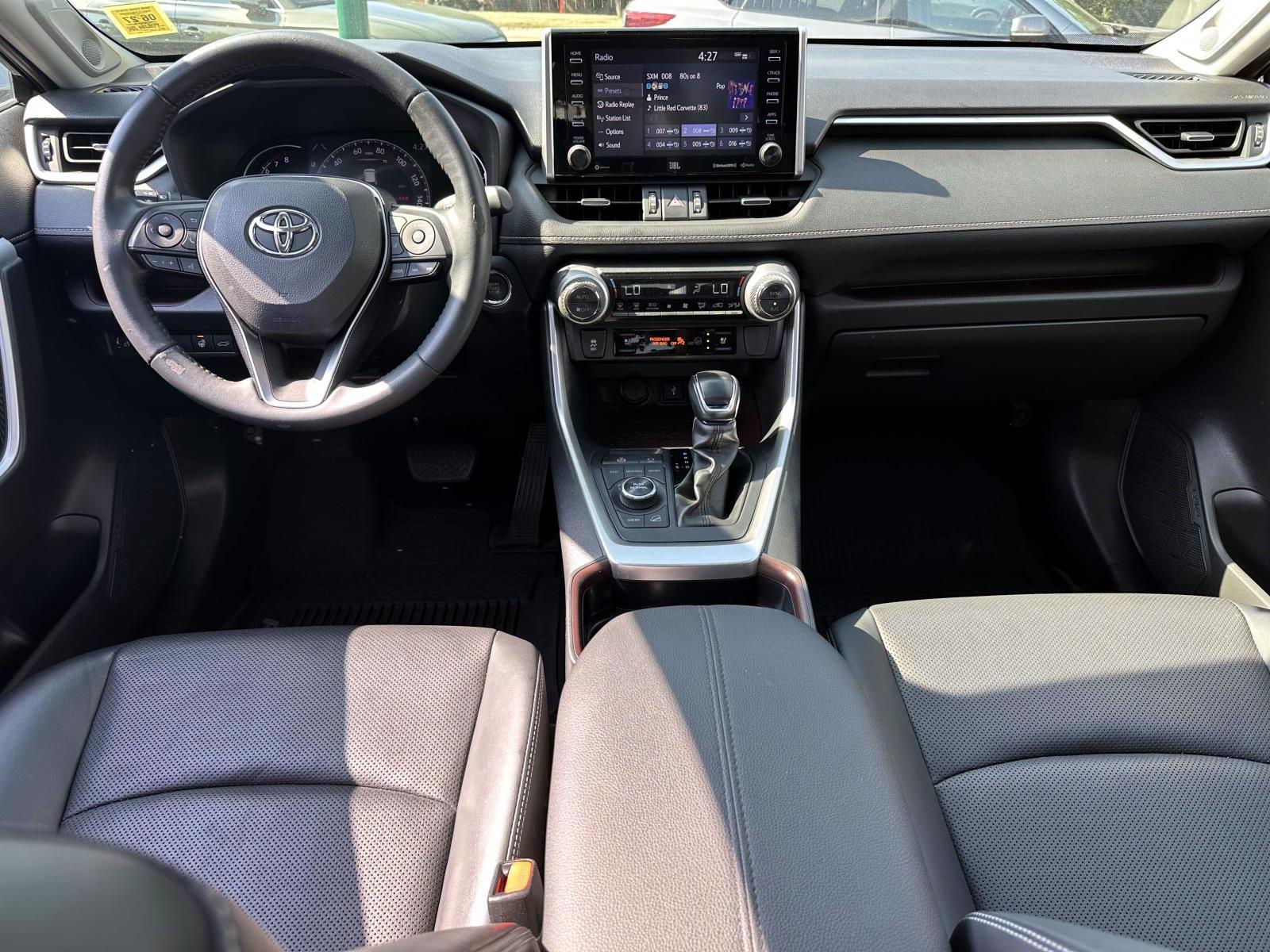 Used 2020 Black Toyota Limited AWD (Natl) image 13