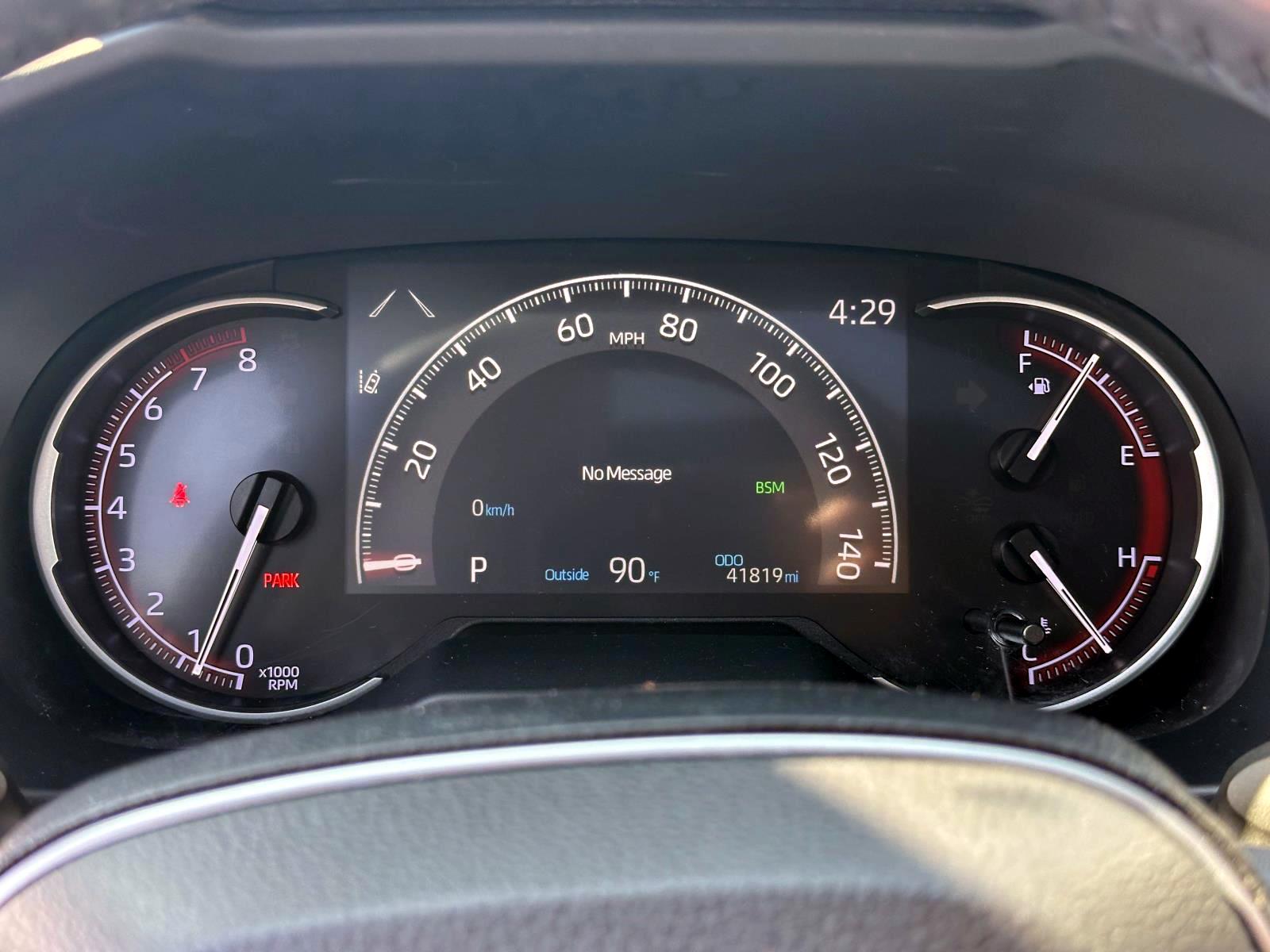 Used 2020 Black Toyota Limited AWD (Natl) image 26