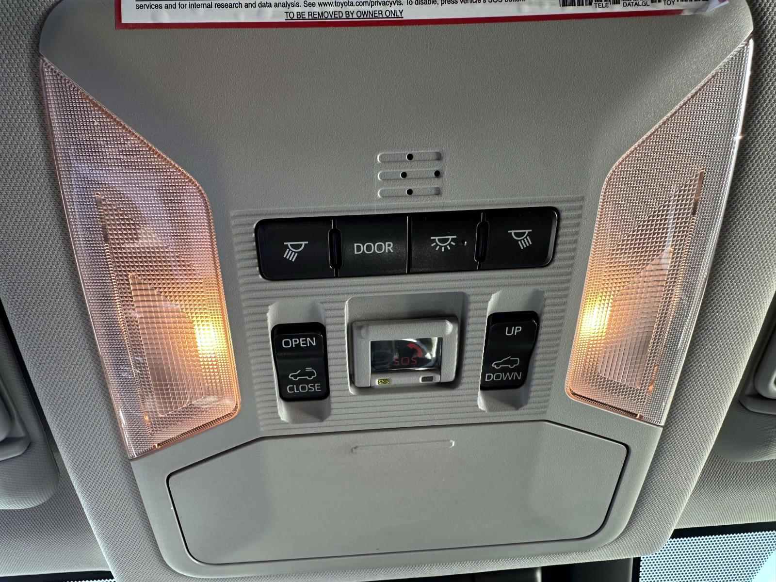 Used 2020 Black Toyota Limited AWD (Natl) image 34