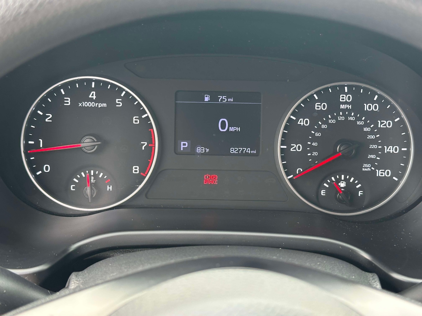 Used 2021 Neptune Blue Kia LX IVT AWD image 29