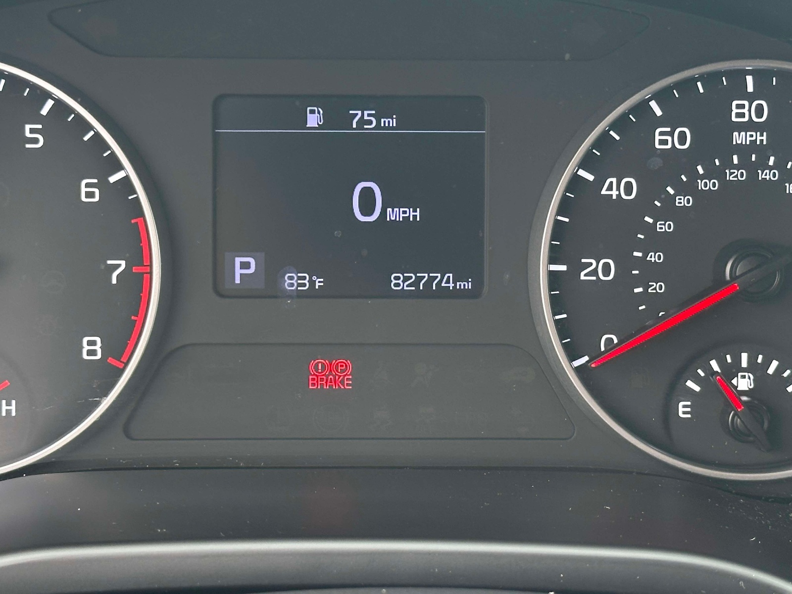 Used 2021 Neptune Blue Kia LX IVT AWD image 30