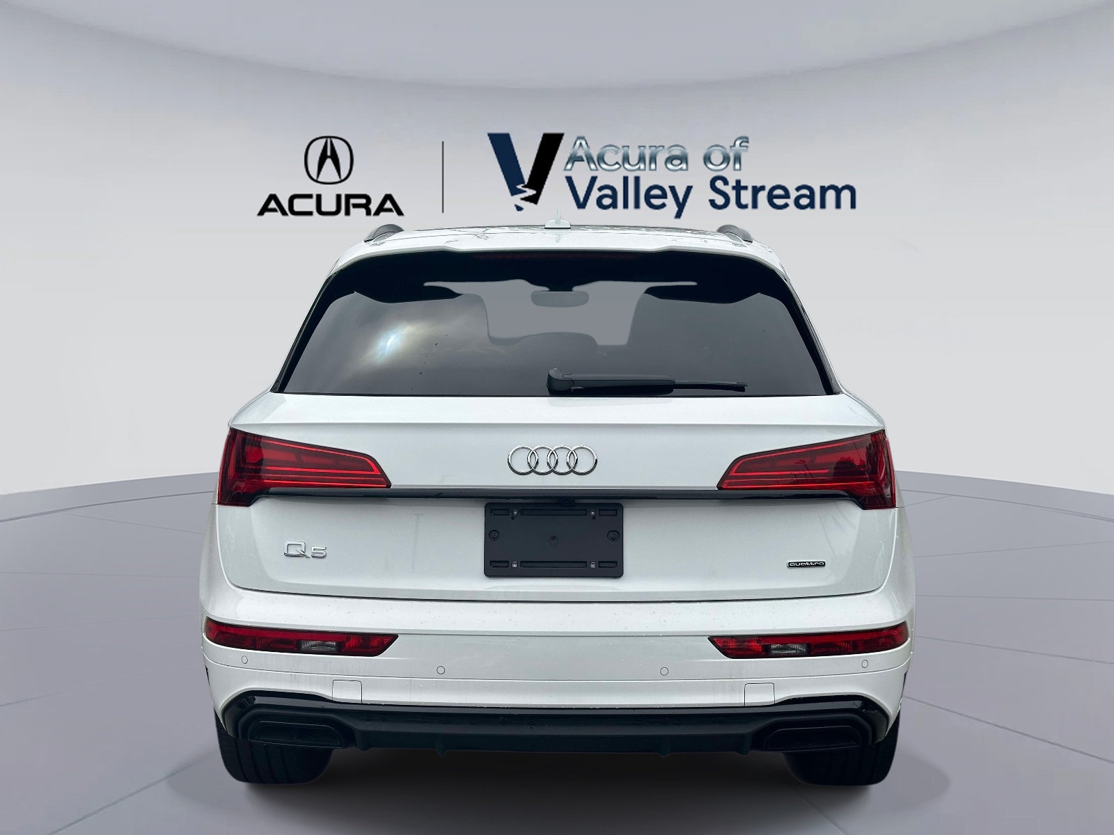 Used 2025 White Audi S line Premium 45 TFSI quattro image 6