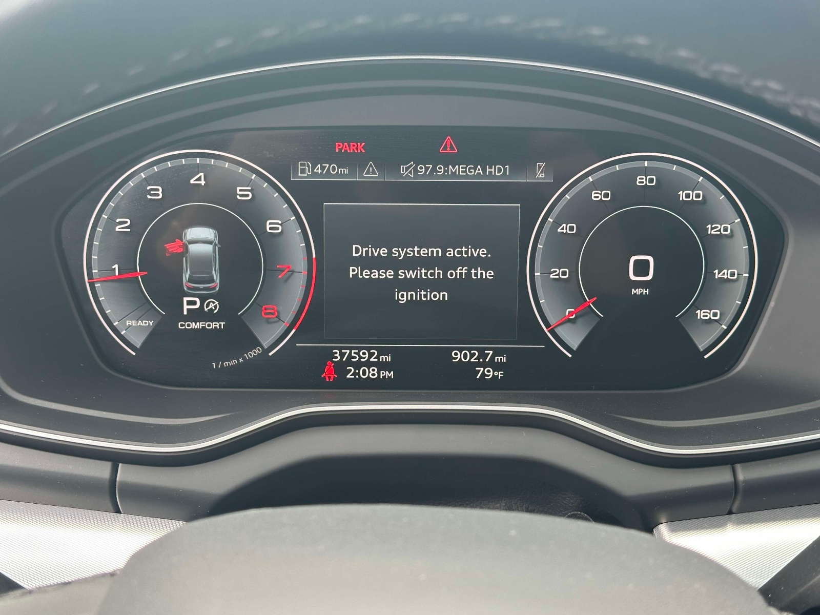 Used 2025 White Audi S line Premium 45 TFSI quattro image 32