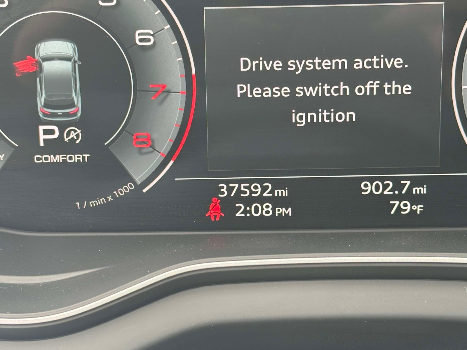 Used 2025 White Audi S line Premium 45 TFSI quattro image 33