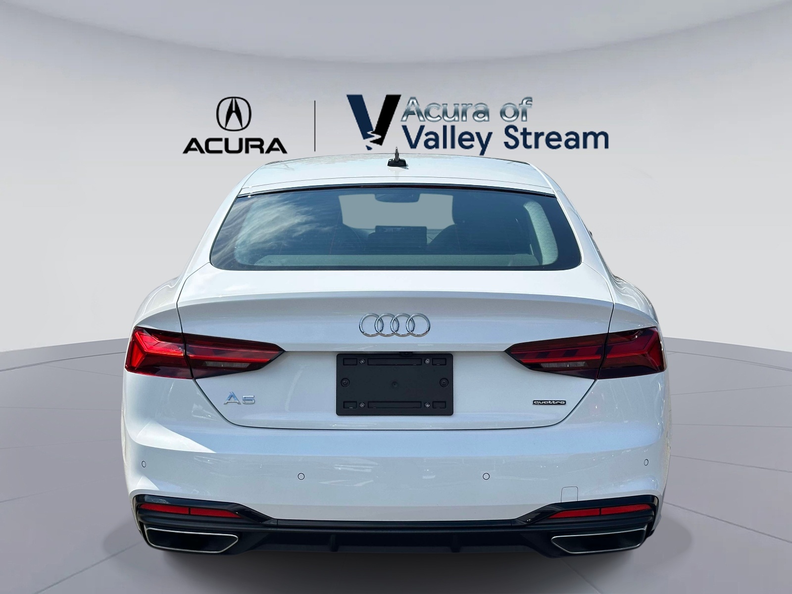 Used 2025 White Audi S line Premium 45 TFSI quattro image 6