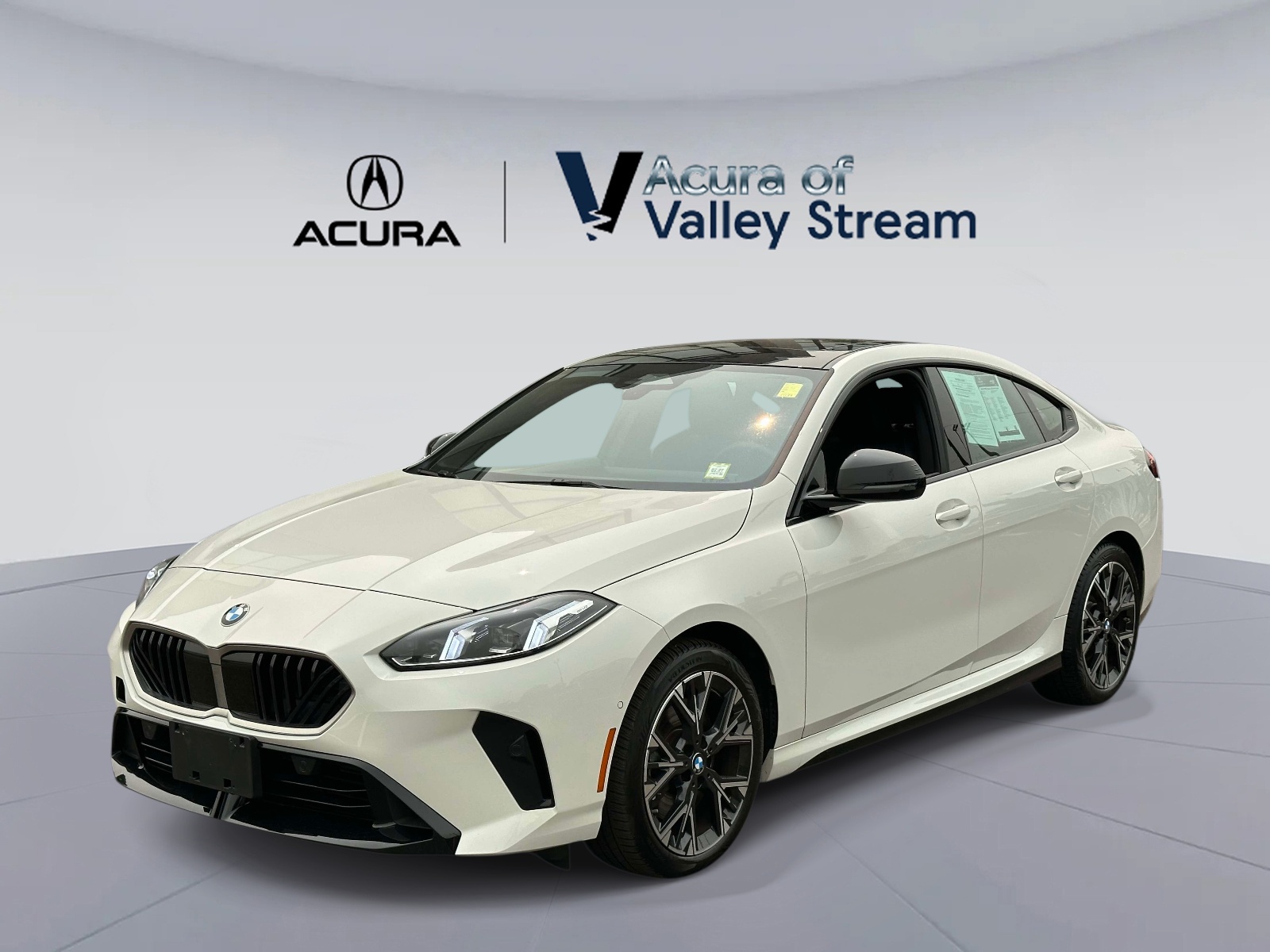 Used 2026 White BMW 228 xDrive Gran Coupe image 3