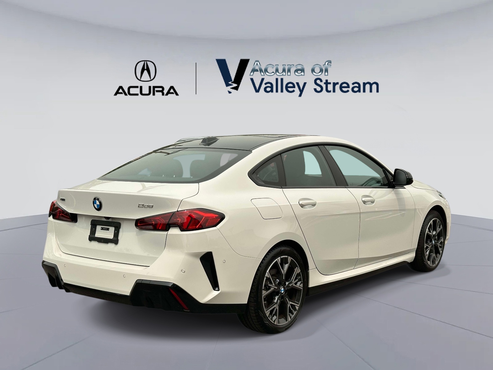 Used 2026 White BMW 228 xDrive Gran Coupe image 5