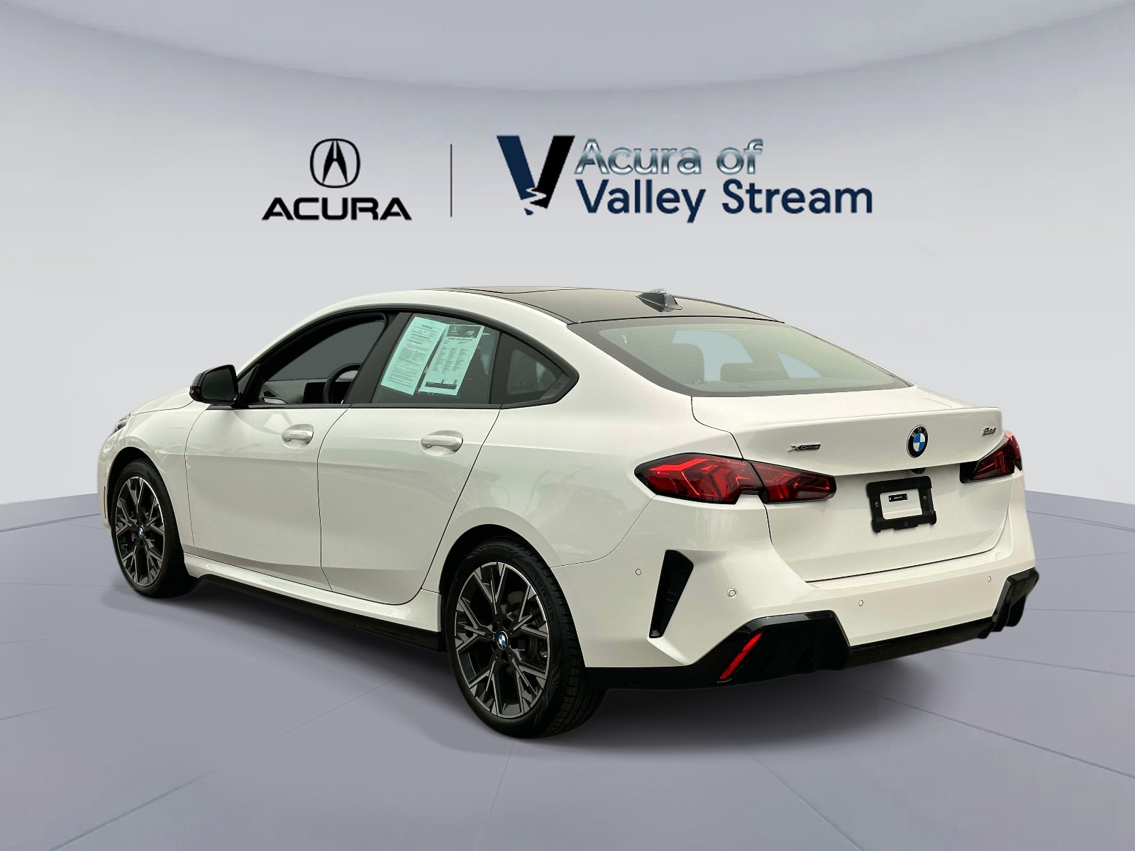 Used 2026 White BMW 228 xDrive Gran Coupe image 7