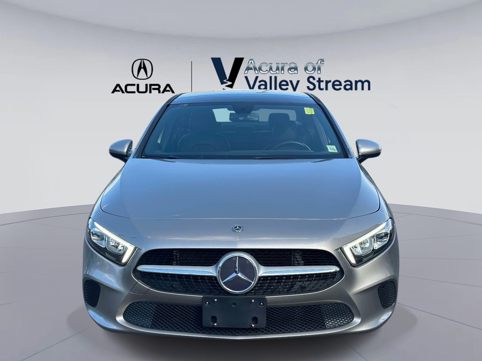 Used 2020 Silver Mercedes-Benz A 220 4MATIC® Sedan image 2