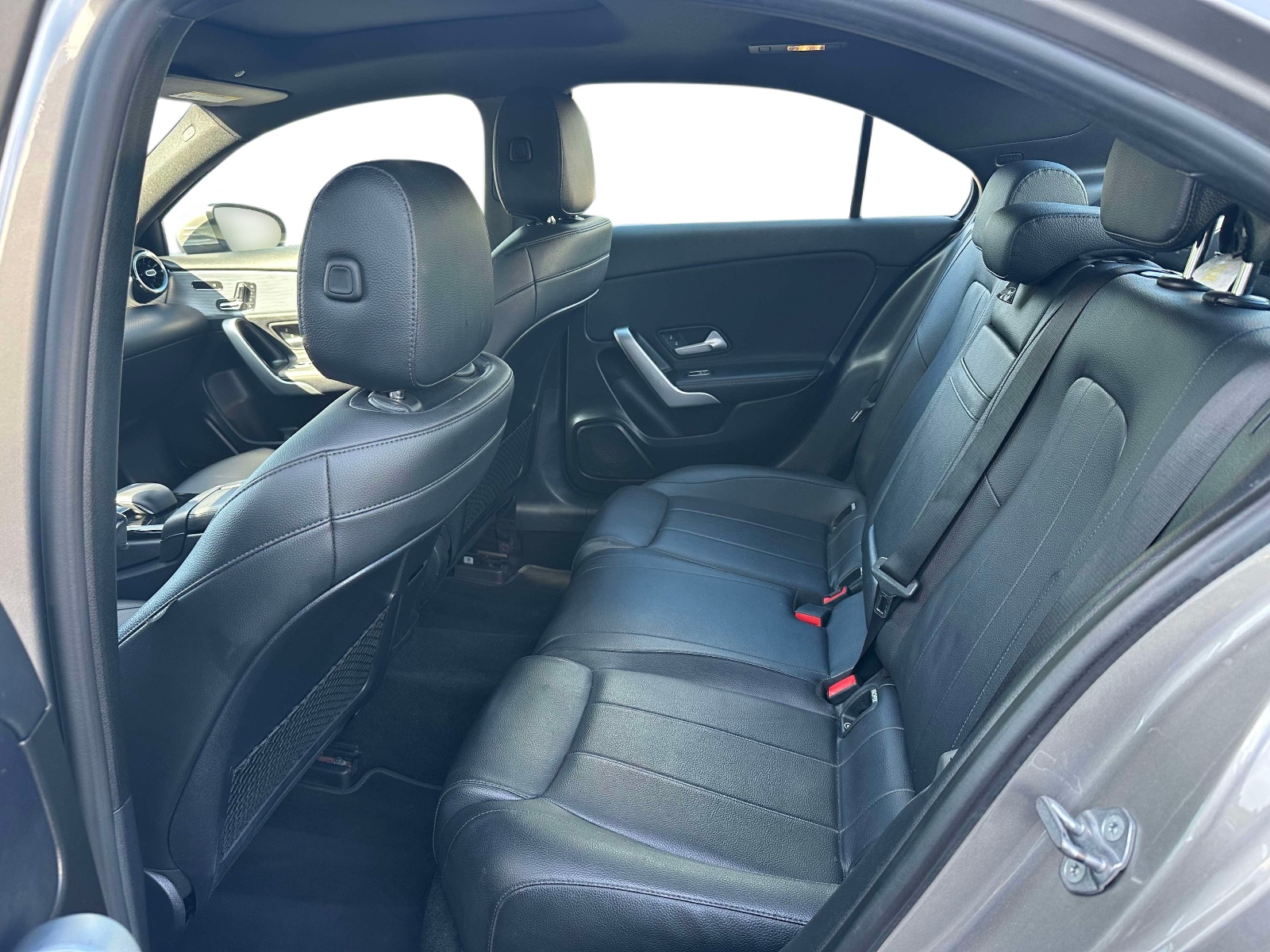 Used 2020 Silver Mercedes-Benz A 220 4MATIC® Sedan image 16