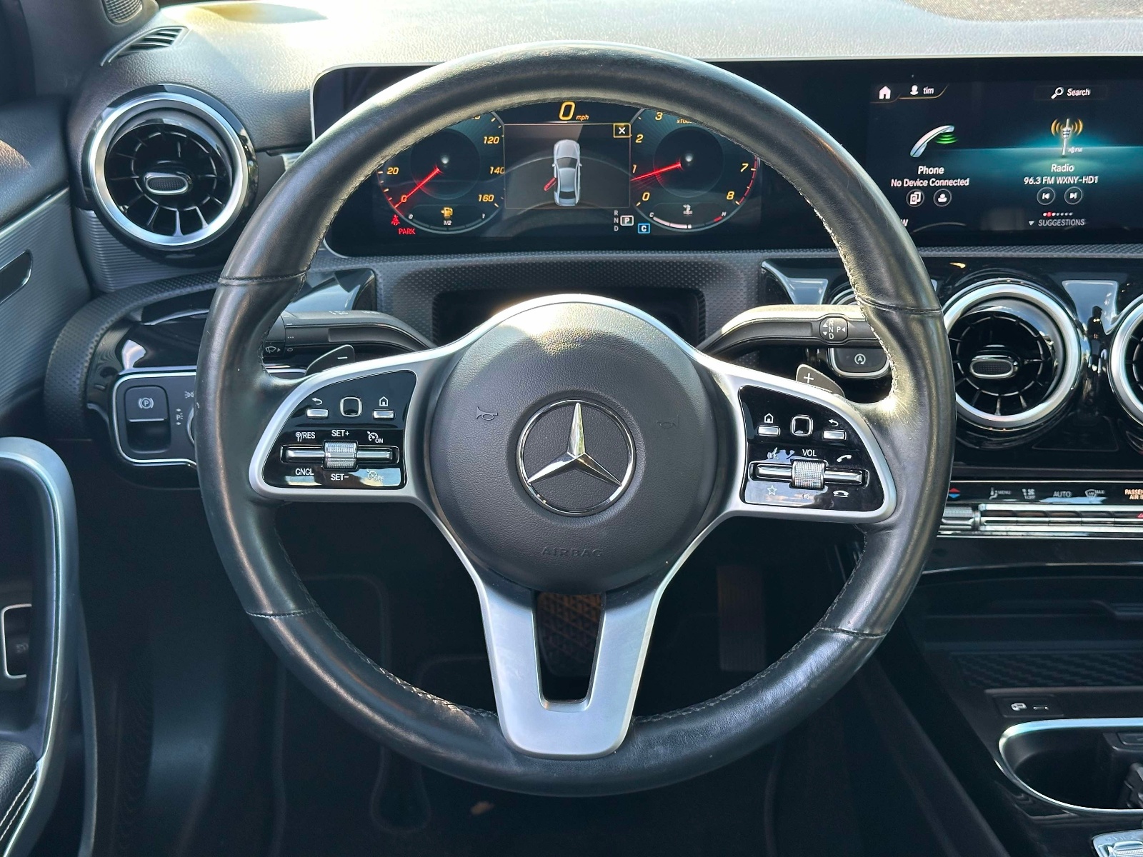 Used 2020 Silver Mercedes-Benz A 220 4MATIC® Sedan image 18