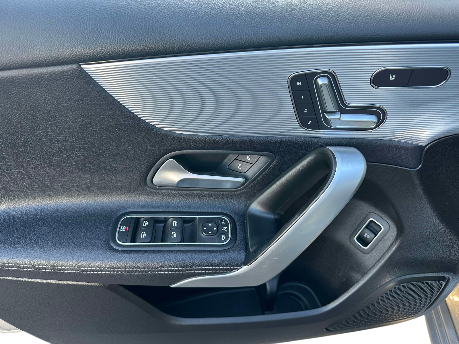 Used 2020 Silver Mercedes-Benz A 220 4MATIC® Sedan image 20