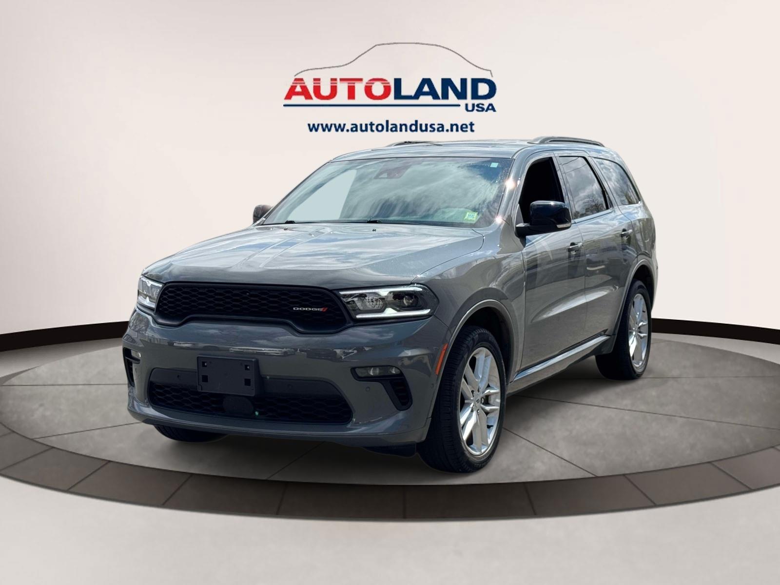 2023 Dodge Durango GT