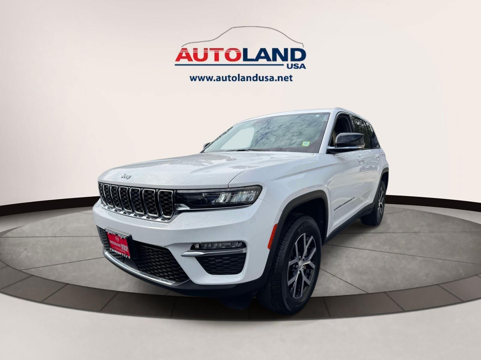 2023 Jeep Grand Cherokee Limited