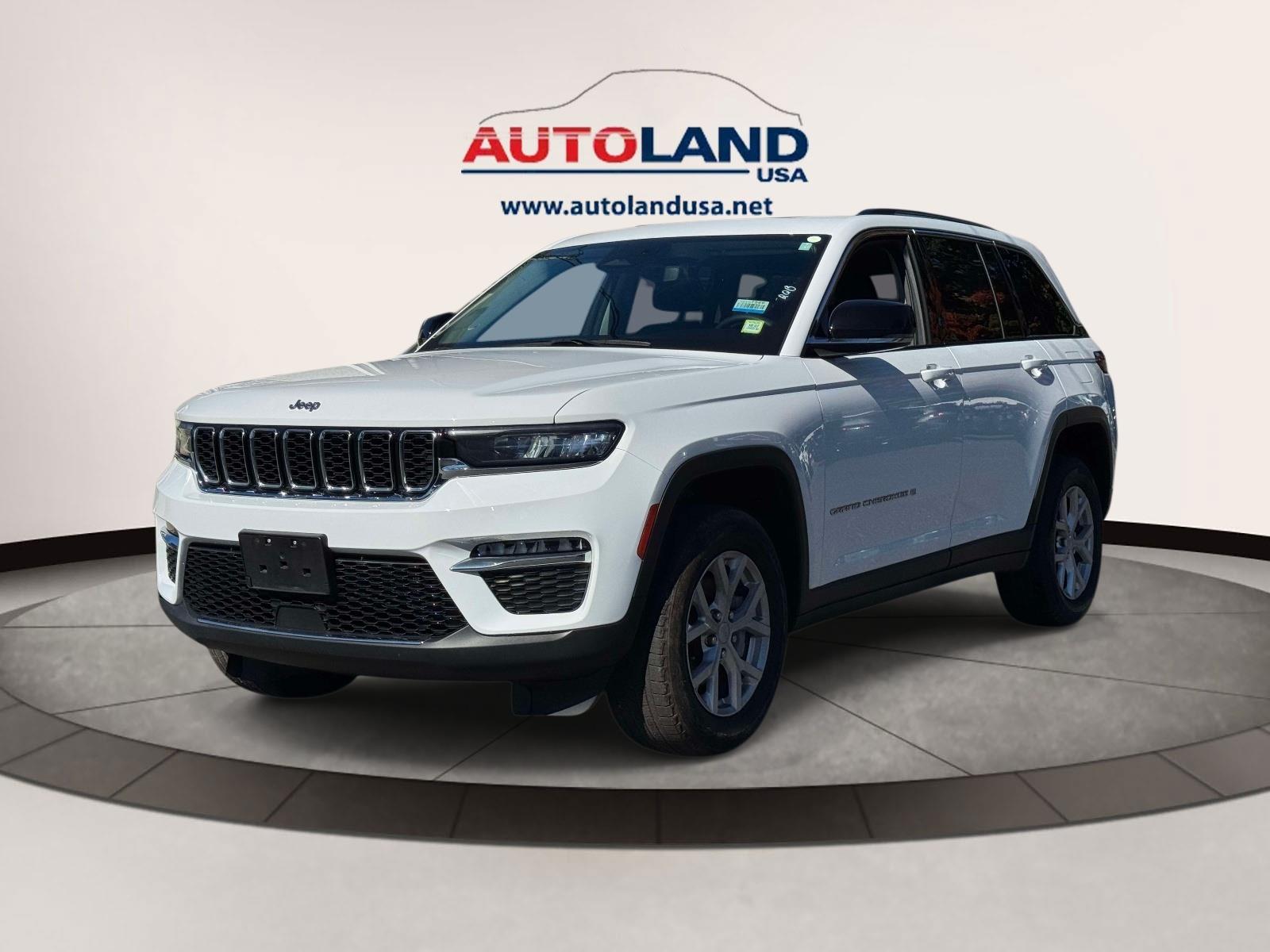 2023 Jeep Grand Cherokee Limited