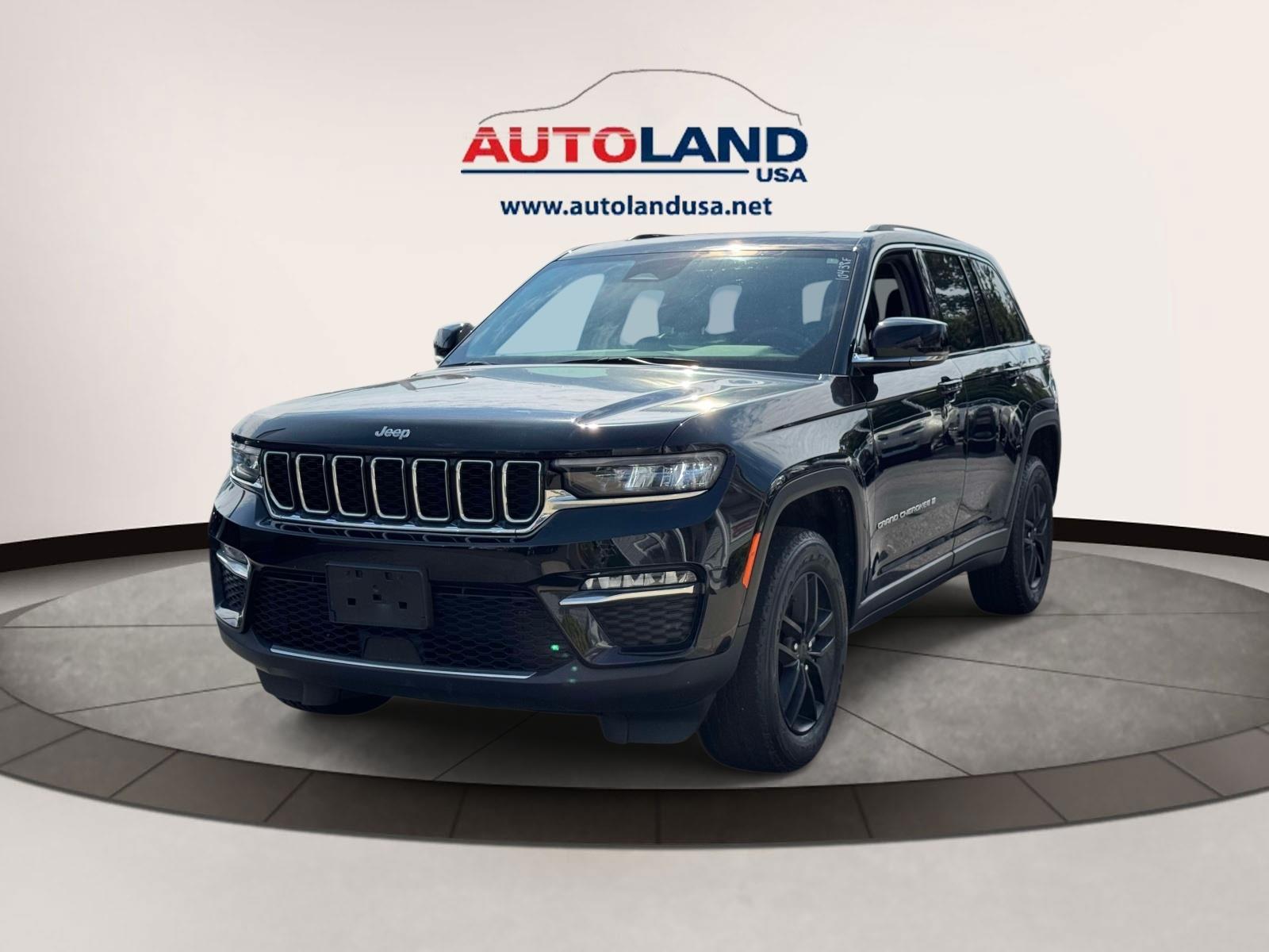 2024 Jeep Grand Cherokee Limited