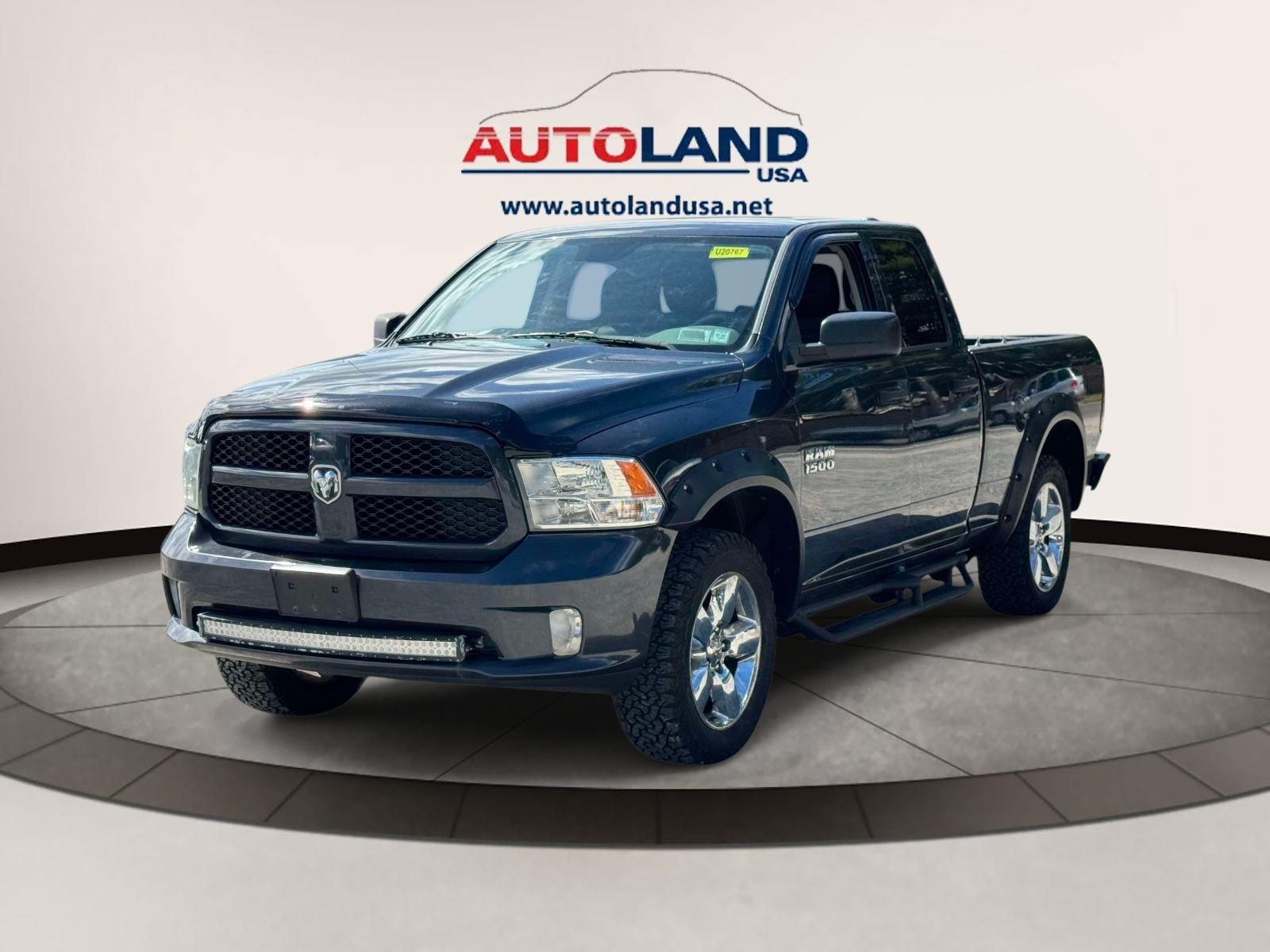 2014 Ram 1500 ST