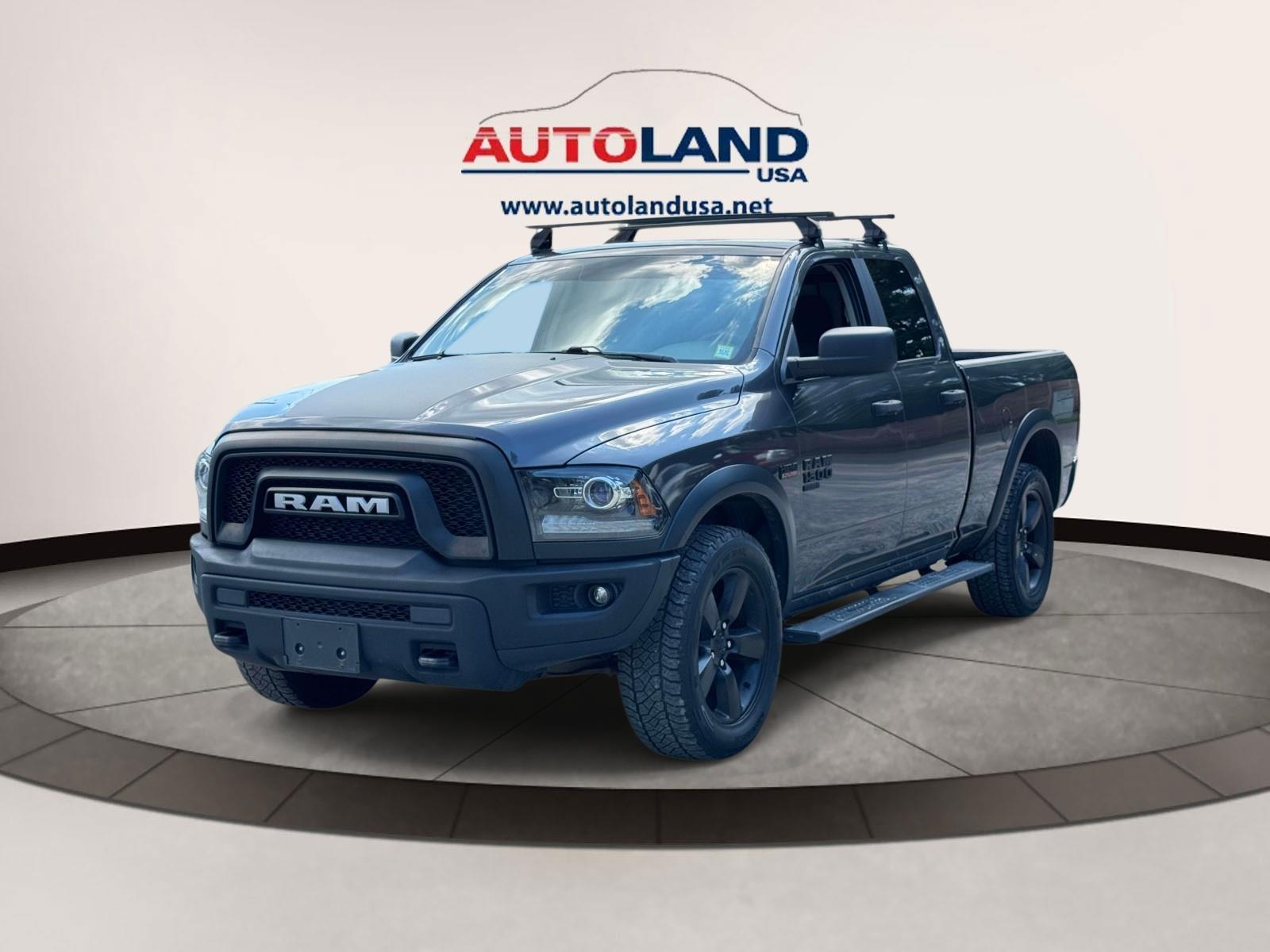 2020 Ram 1500 Classic SLT
