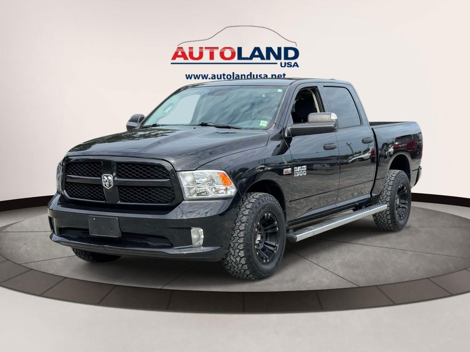 2017 Ram 1500 ST