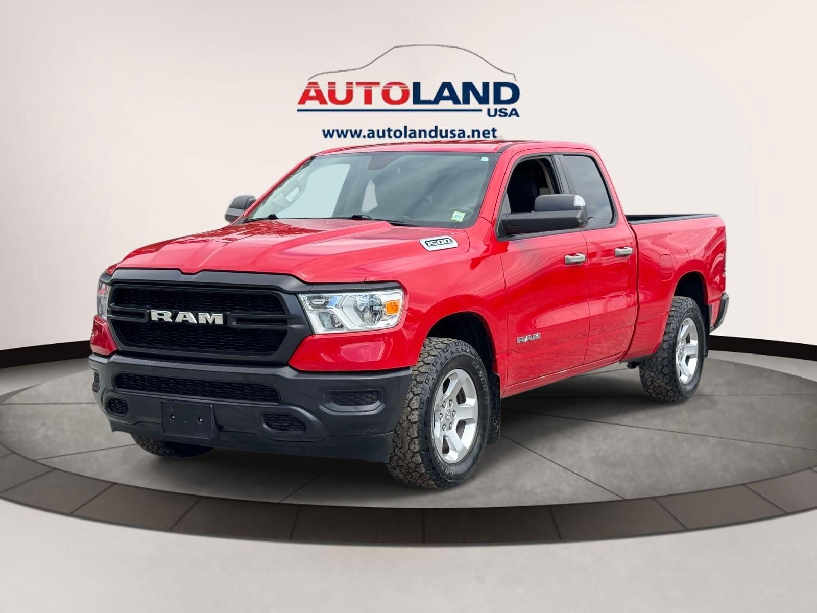 2020 Ram 1500 Tradesman