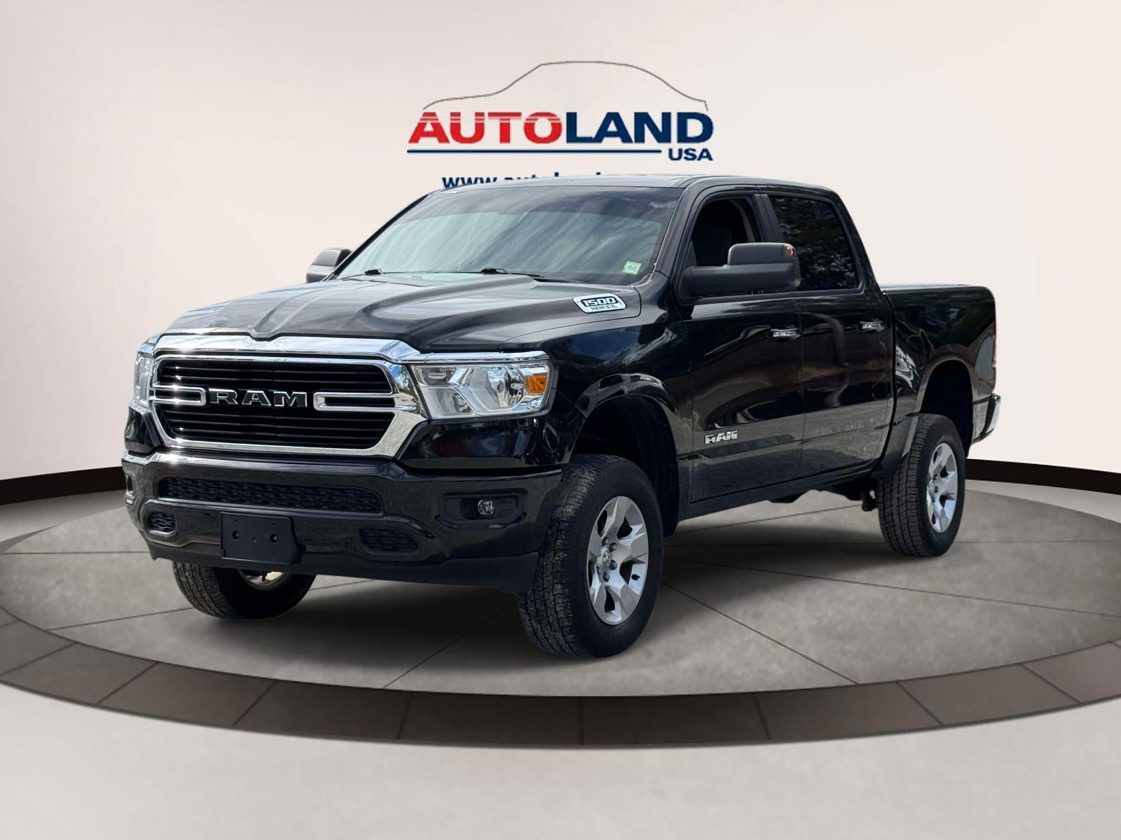 2019 Ram 1500 Big Horn/Lonestar