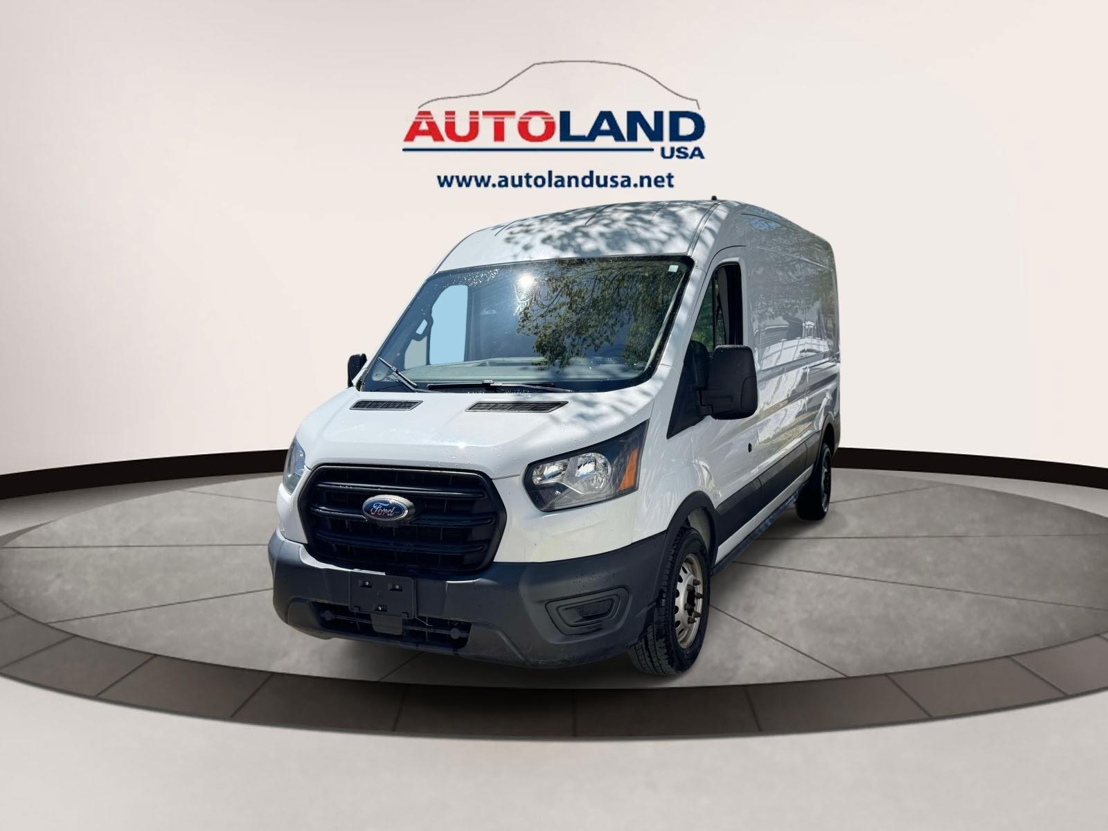 2020 Ford Transit Cargo Van EL Medium Roof