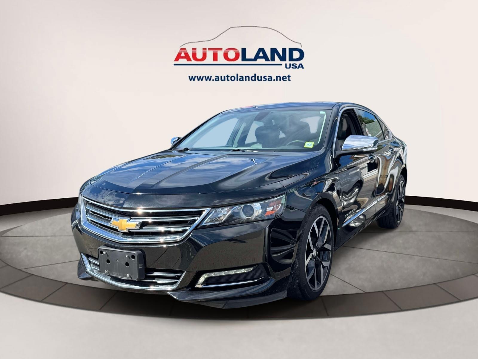2019 Chevrolet Impala Premier (2LZ)