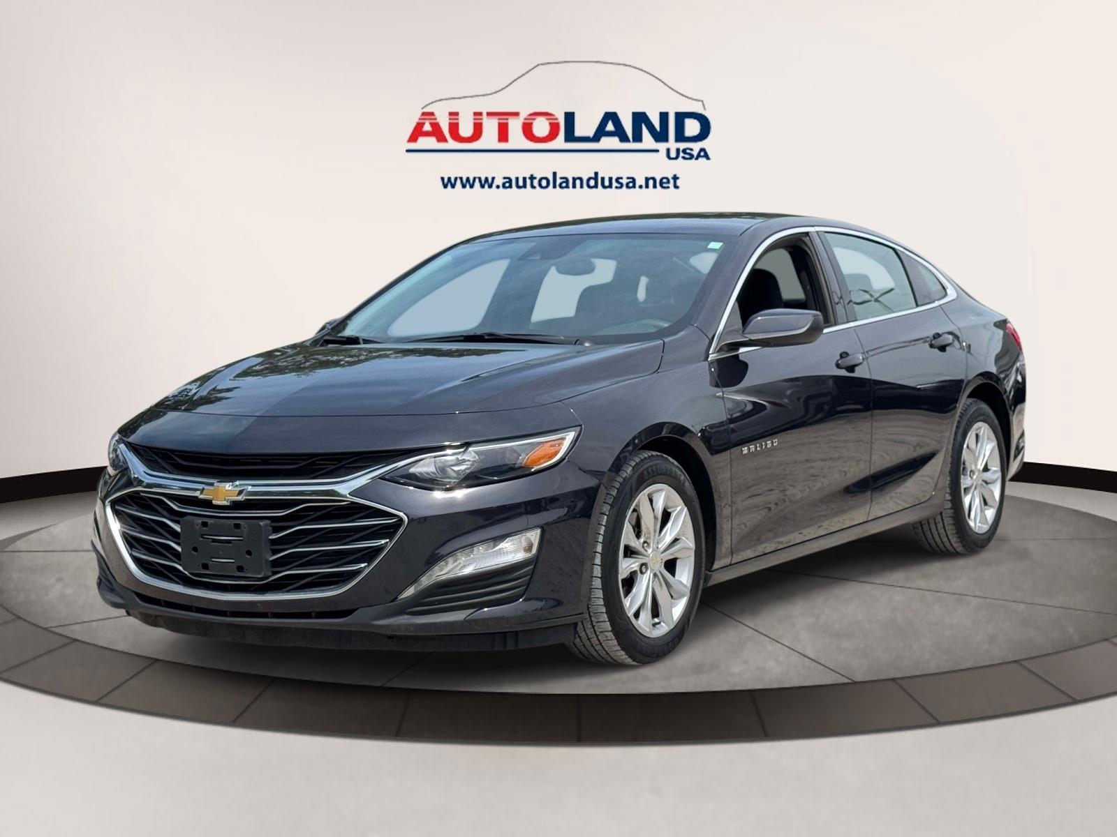 2023 Chevrolet Malibu LT (1LT)