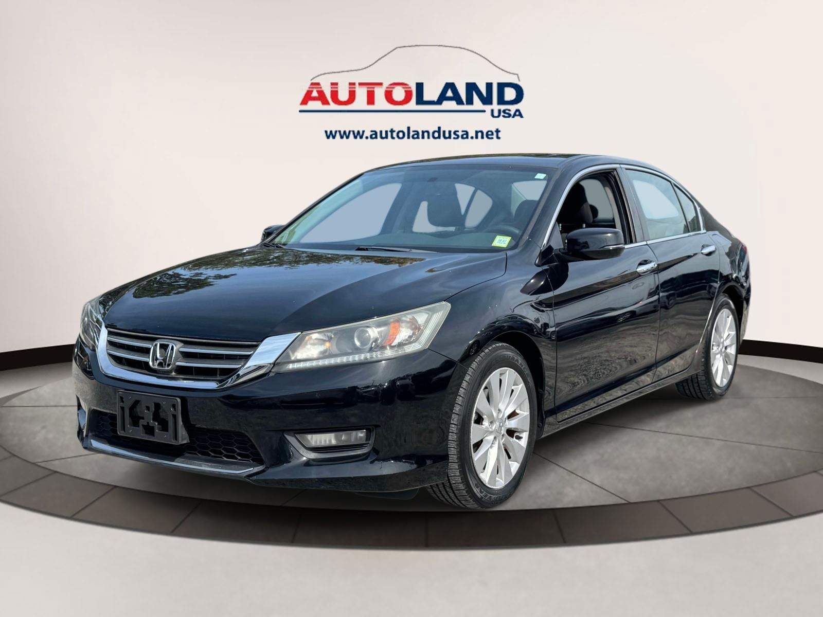 2015 Honda Accord Sedan EX