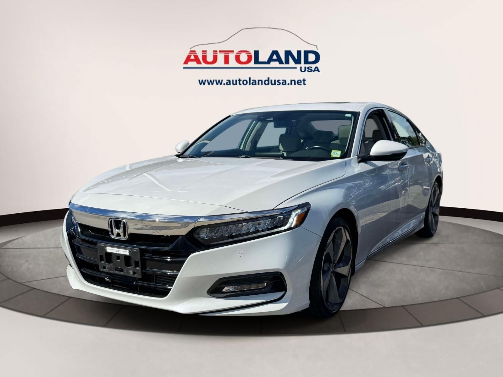 2018 Honda Accord Sedan TOURING