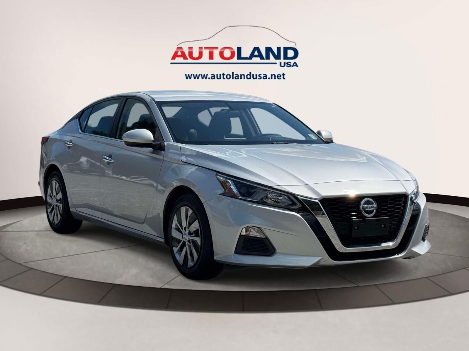 2020 Nissan Altima S