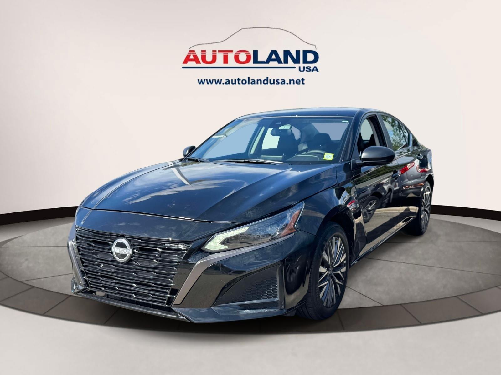 2026 Nissan Altima SV