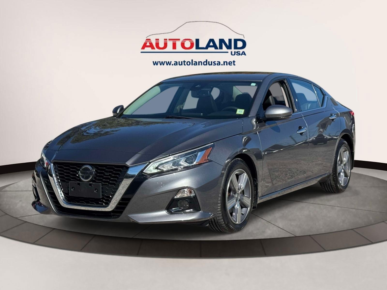 2019 Nissan Altima SL