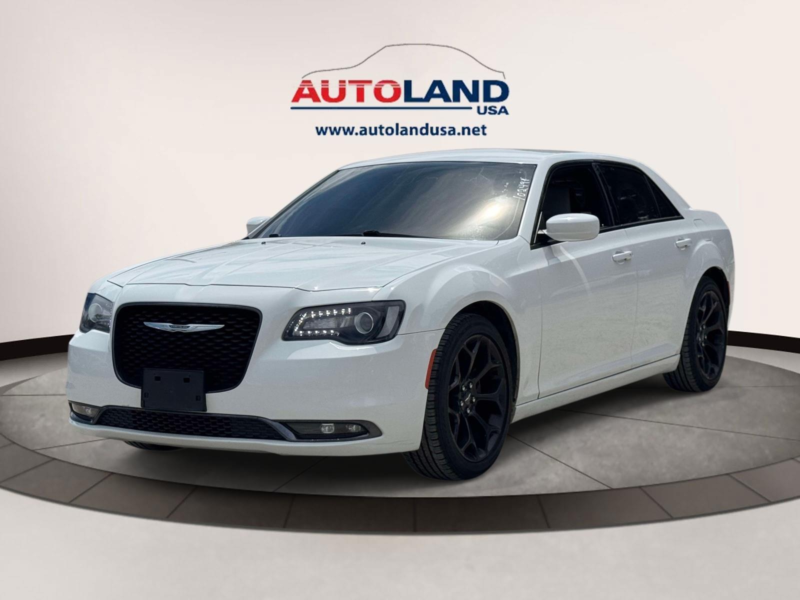 2019 Chrysler 300 300S