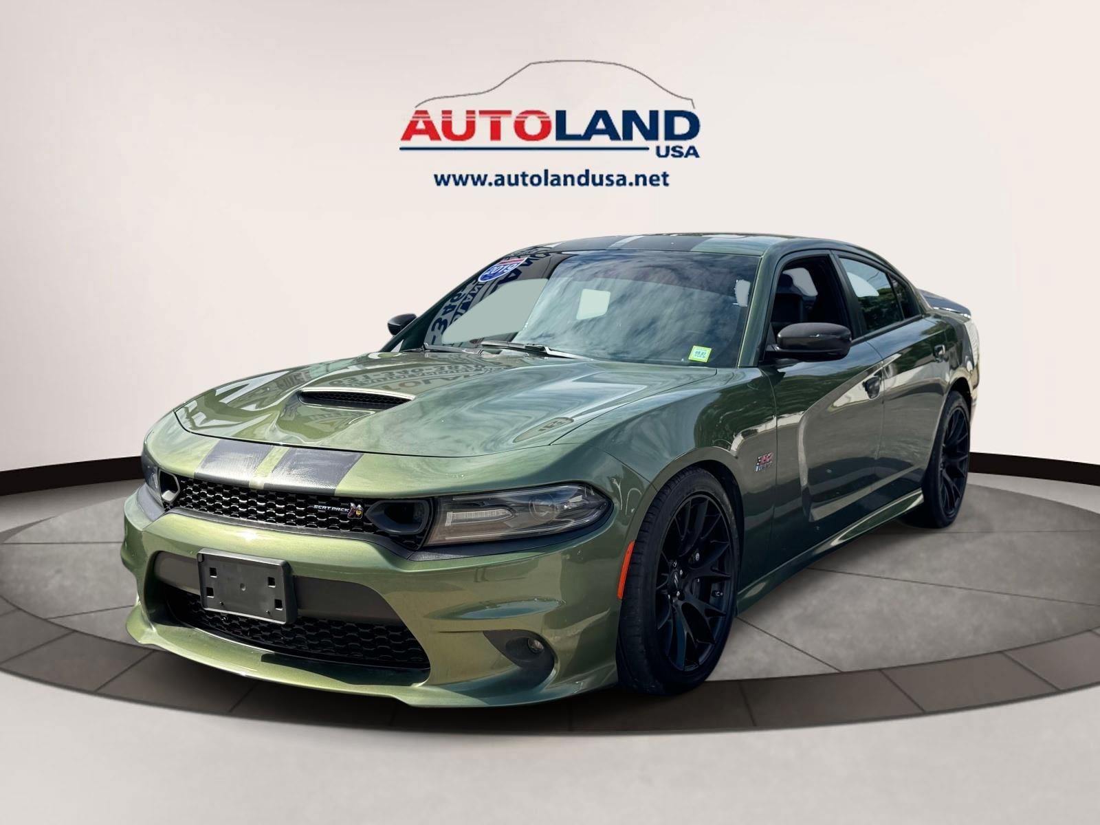 2019 Dodge Charger LD