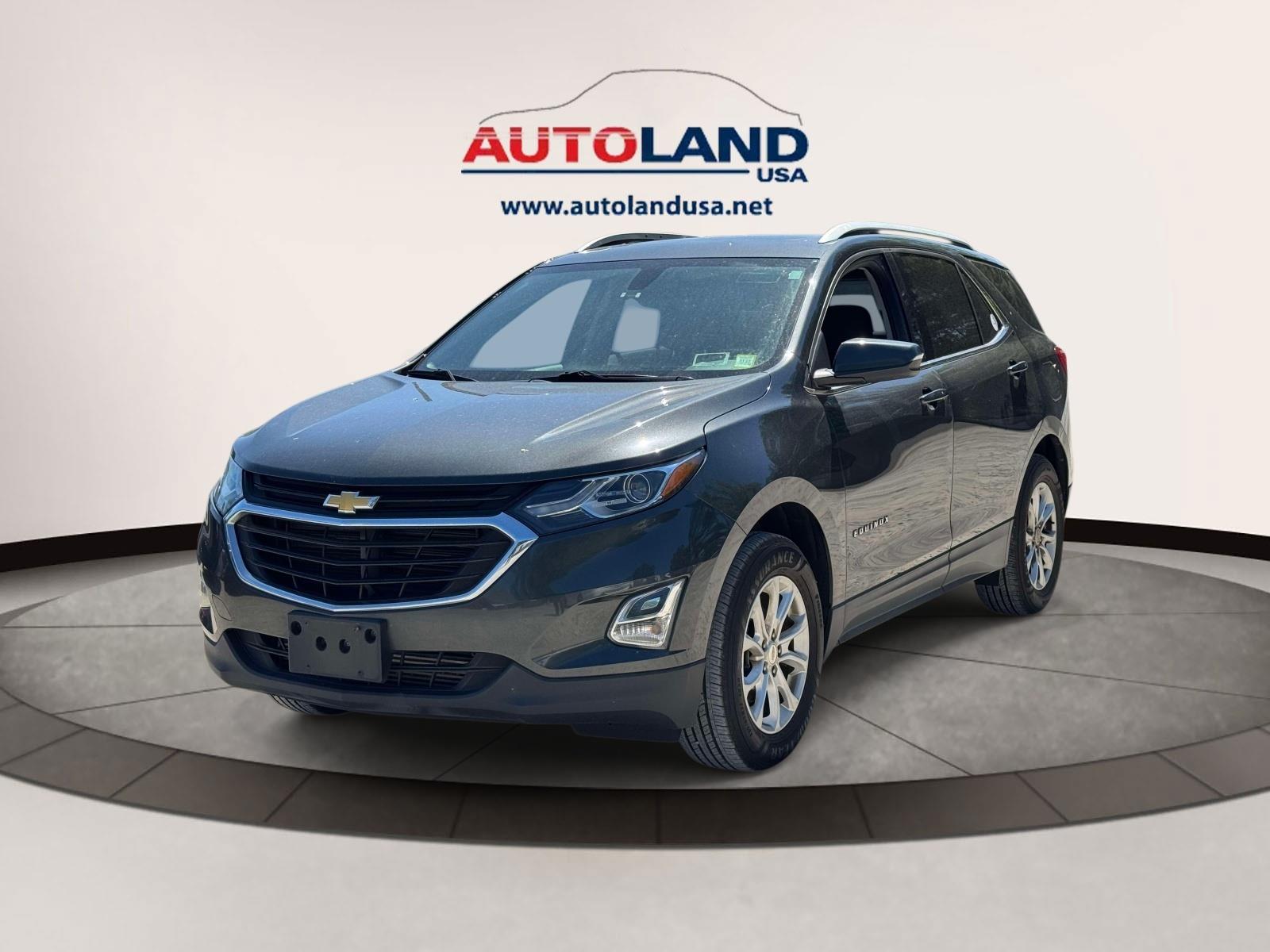 2019 Chevrolet Equinox LT (1LT)