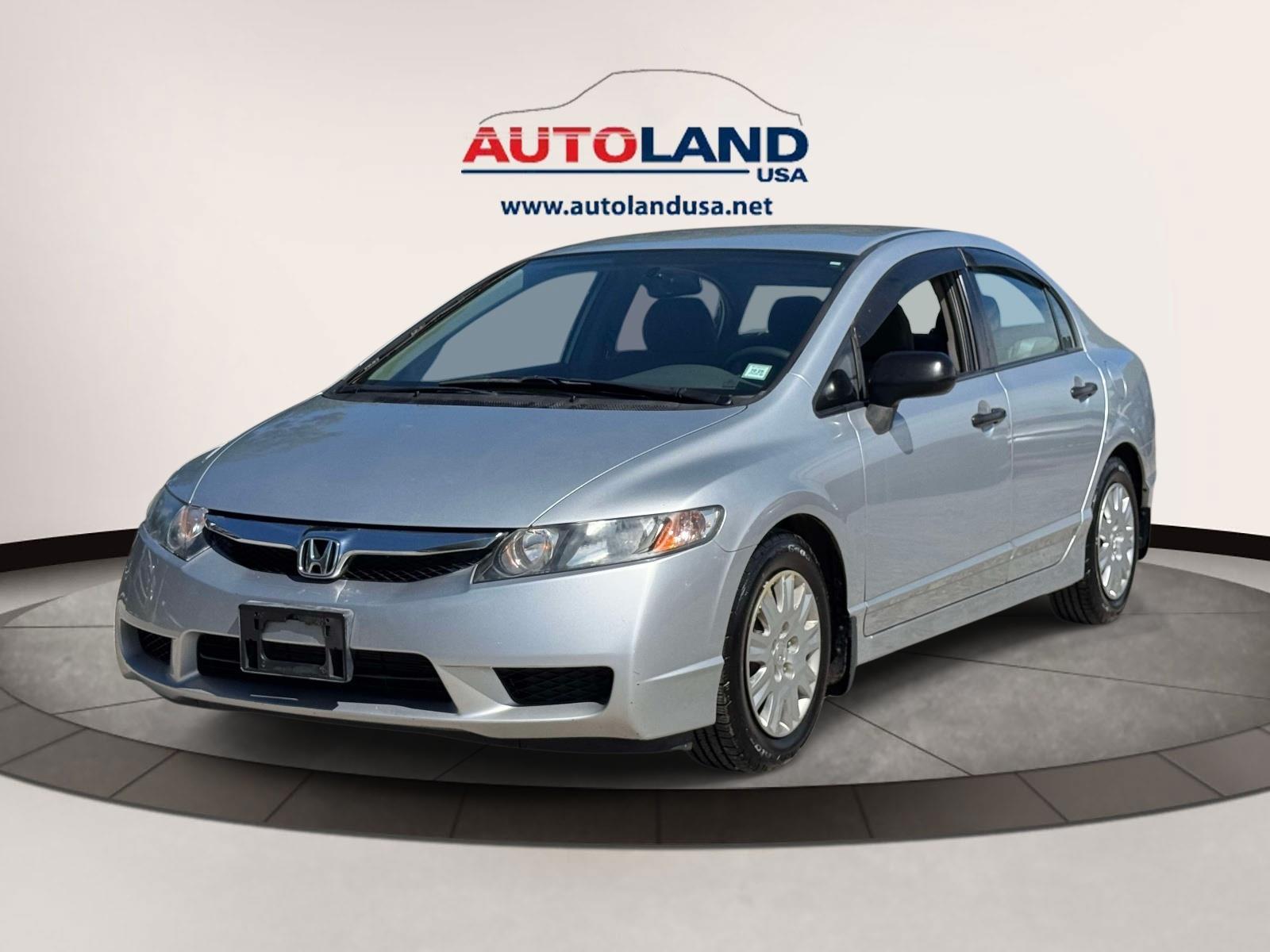 2011 Honda Civic Sdn VP