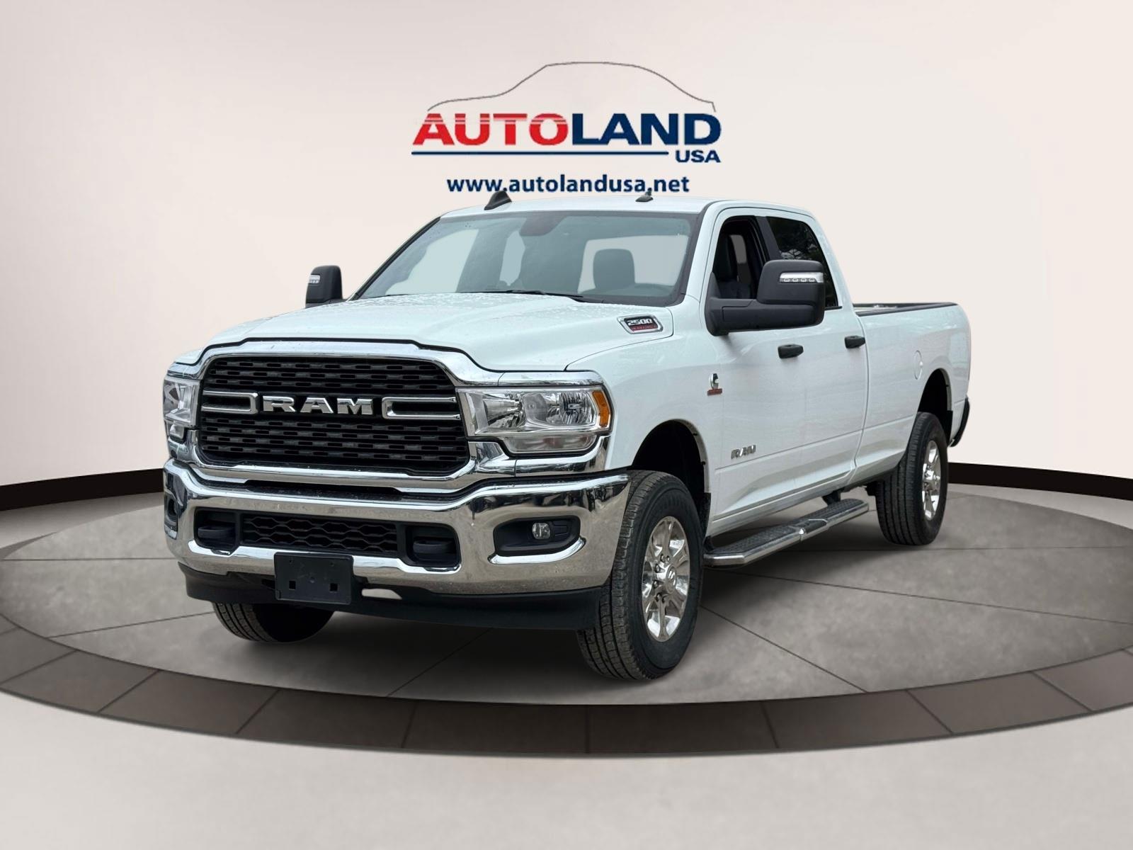 2024 Ram 2500 Big Horn