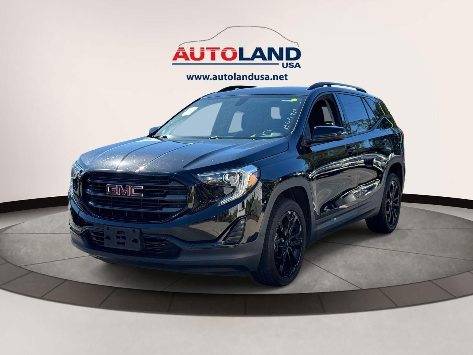 2019 GMC Terrain SLE