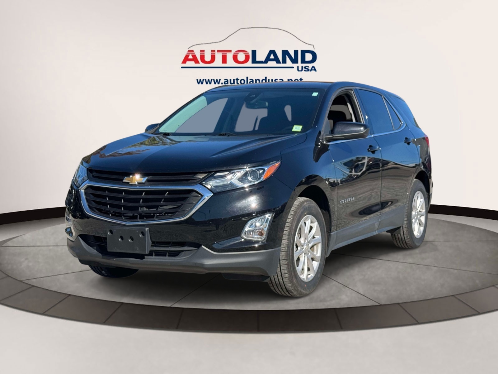 2020 Chevrolet Equinox 1.5T LT AWD