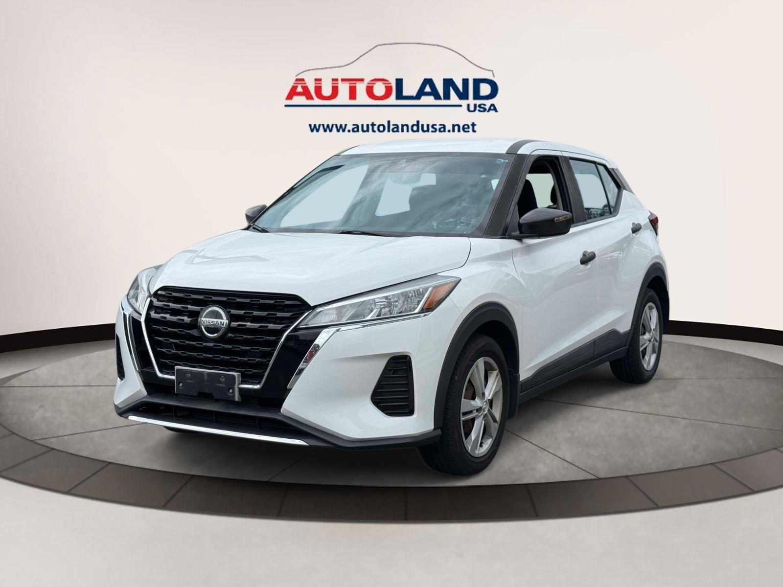 2021 Nissan Kicks S